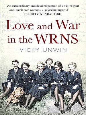 cover image of Love and War in the WRNS